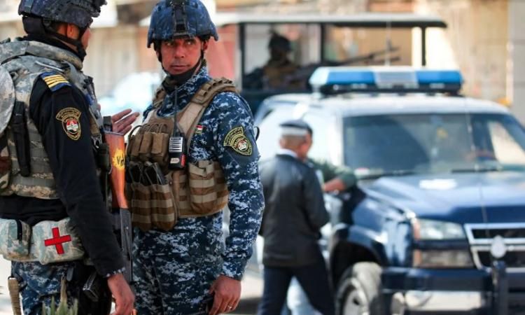 اعتقال شبكة حاولت تنفيذ عمليات اغتيال بالعراق
