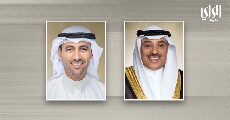 رئيس مؤسسة «البترول» مهنئاً سمو ولي العهد: أسهم برؤيته في تعزيز مكانة الكويت