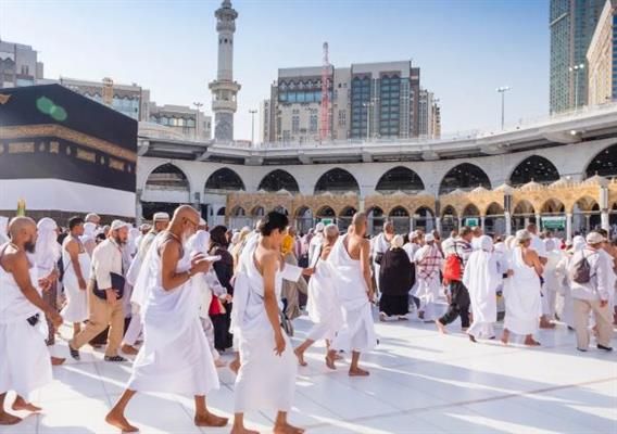 “الداخلية السعودية”: أمن الحج خط أحمر.. ونواصل جهودنا لتأمين الحجاج