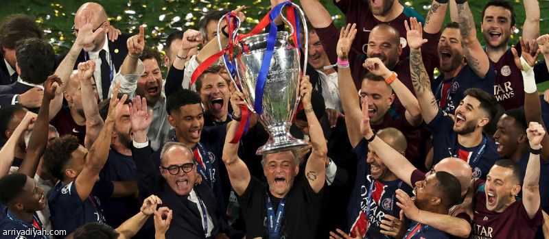 حكيمي: باريس كتب التاريخ بتوقيع رجل مخلص