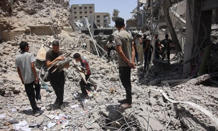 “جيش الاحتلال” يعلن اغتيال “محمد السنوار” القيادي في حماس في 13 مايو