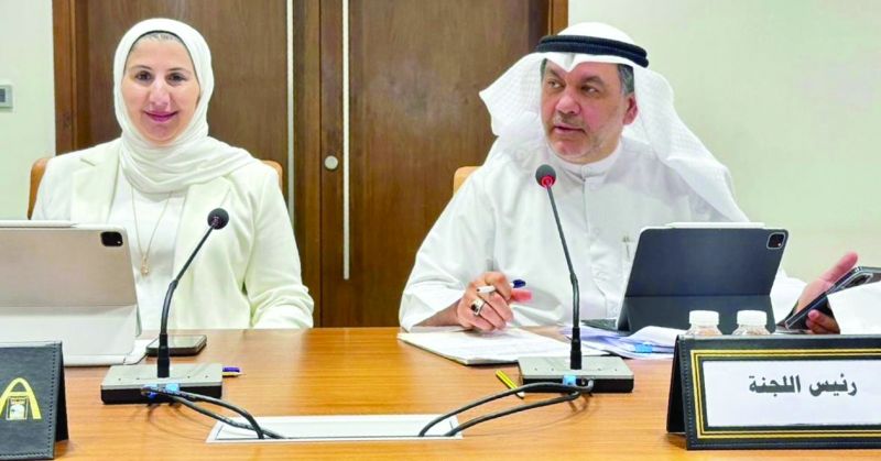 حسن كمال وعلياء الفارسي