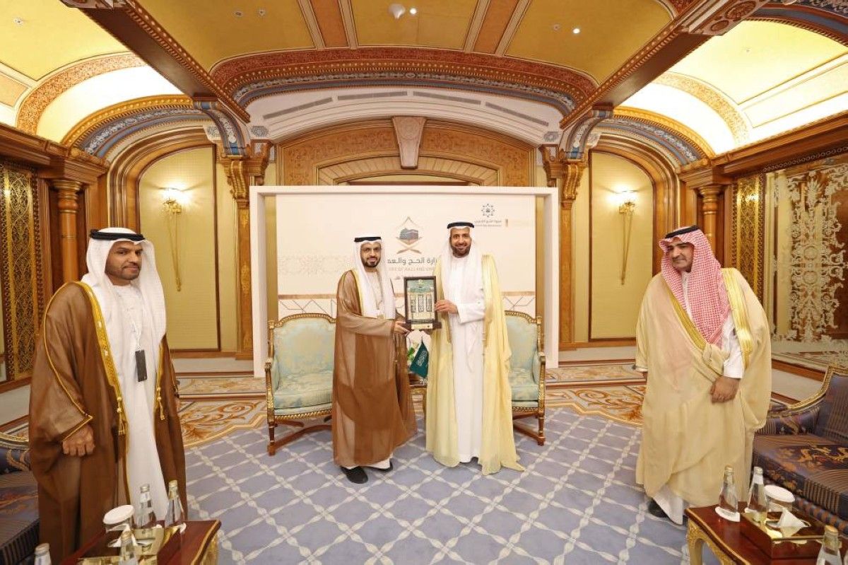 الإمارات تشيد بالمنظومة السعودية المتكاملة في خدمة ضيوف الرحمن