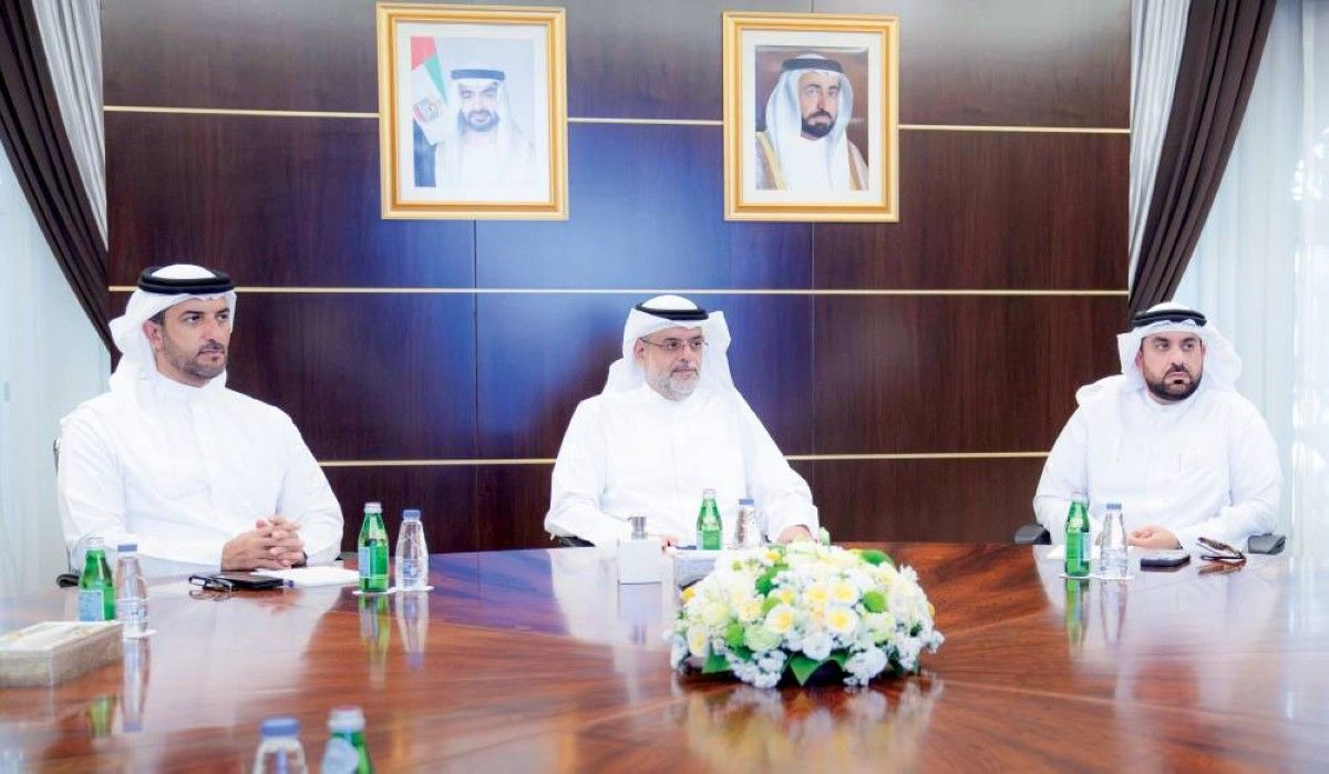 مجلس الطاقة بالشارقة يناقش المشاريع المستقبلية