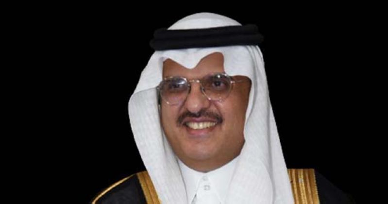 السفير السعودي يهنئ سمو ولي العهد: سند وعضد لمشعل الأمل