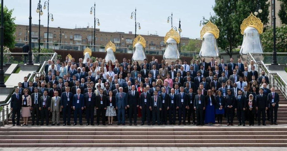 الإمارات تشارك في الاجتماع العام لمجموعة أوراسيا لمواجهة غسل الأموال