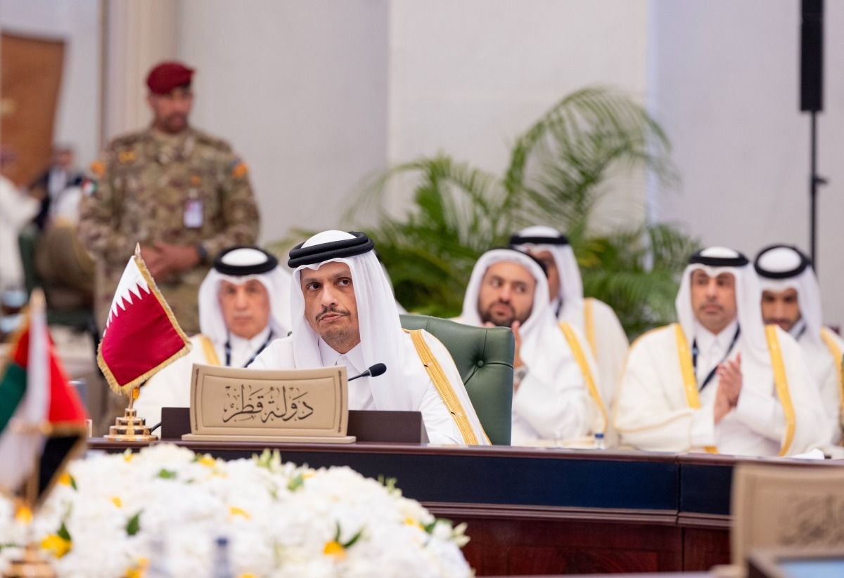 قطر تشارك في الاجتماعين العادي والتشاوري للمجلس الوزاري لمجلس التعاون