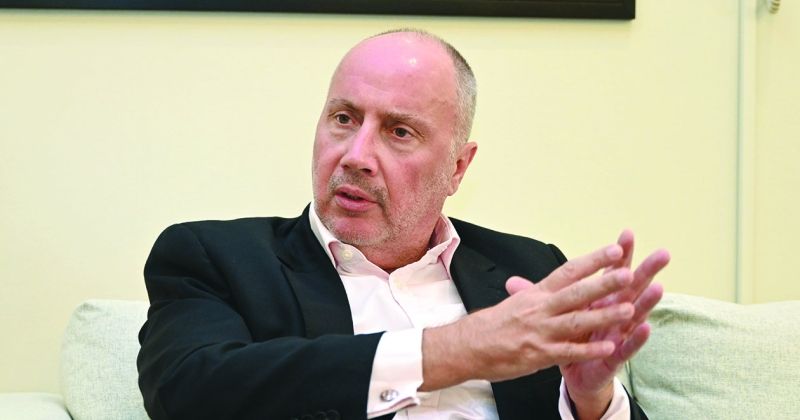 سفير هنغاريا لـ«الراي»: لحظة تاريخية تدشين الرحلات بين بودابست والكويت عبر «الجزيرة»