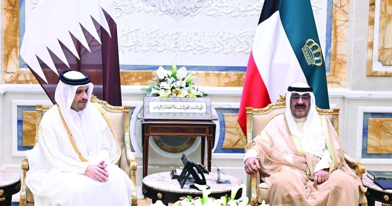 صاحب السمو: كلّ التقدم والازدهار لقطر