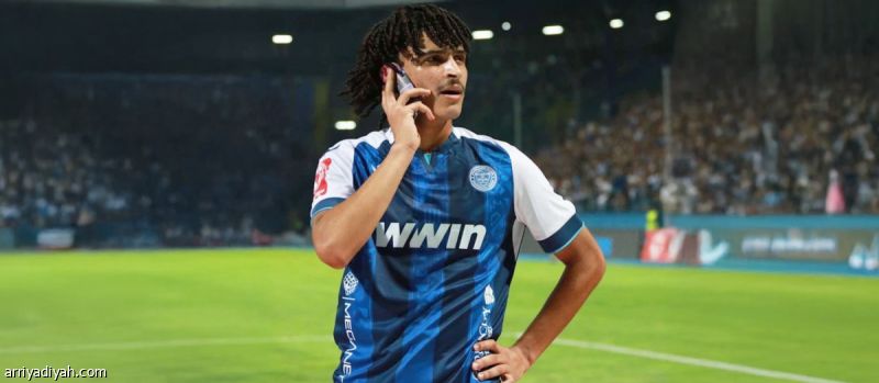 النصر يضم الجابر بـ 1.8 مليون