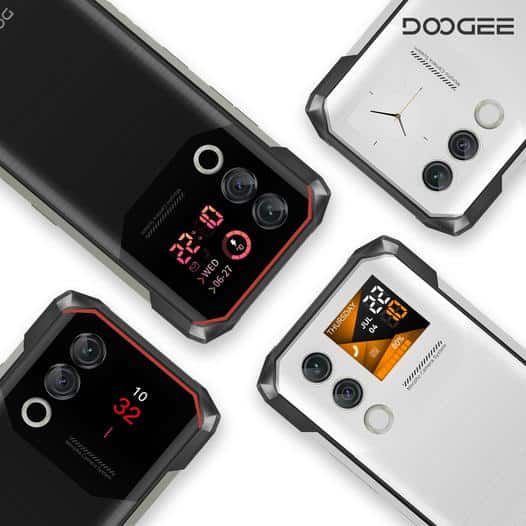 يدعم الجيل الخامس.. “دوجي” الصينية تطلق هاتفها الذكي الجديد