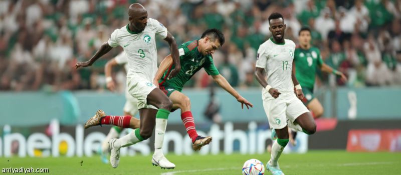 في قائمة الأخضر.. 3 صقور يستهدفون طي صفحة مونديال قطر