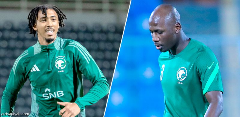 «الأخضر».. رينارد يضم مادو ويبعد ذكري