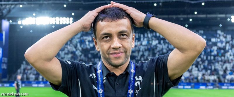 الشلهوب يفتتح مشوار الهلال نحو العالمية