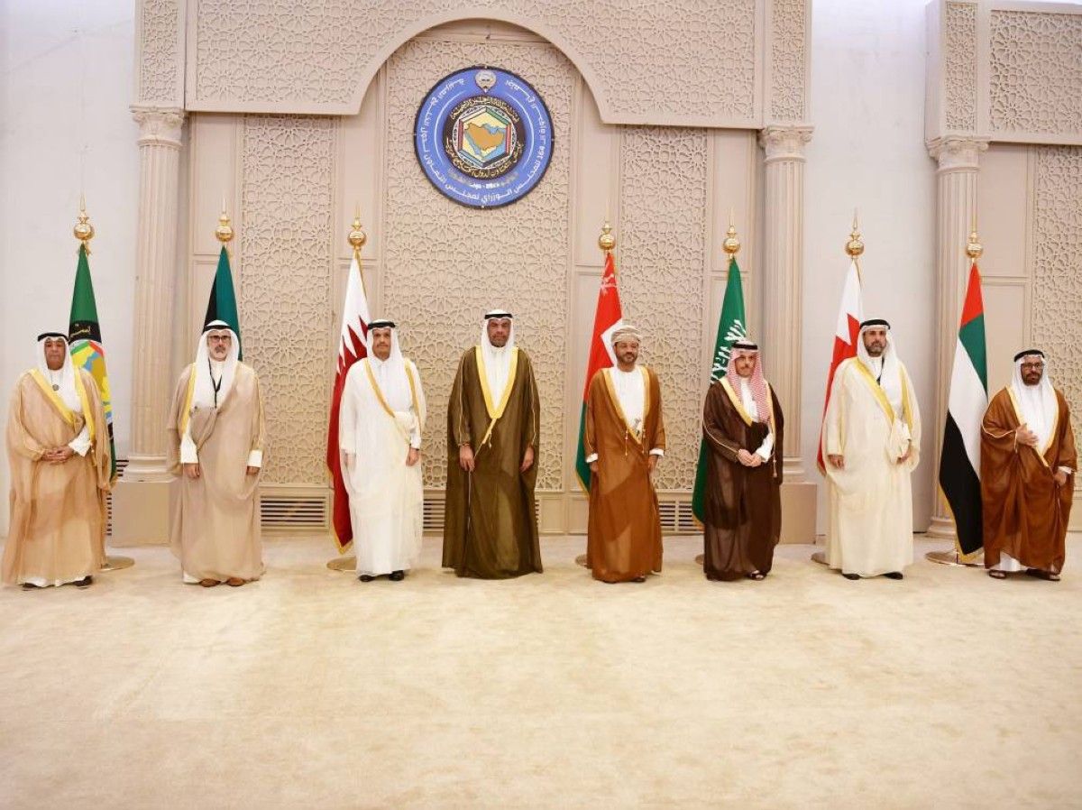 المرر يترأّس وفد الإمارات إلى اجتماع الدورة 164 للمجلس الوزاري لمجلس التعاون الخليجي