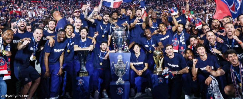 باريس.. اعتقال 79 شخصا في احتفالات التتويج