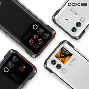 يدعم الجيل الخامس.. “دوجي” الصينية تطلق هاتفها الذكي الجديد