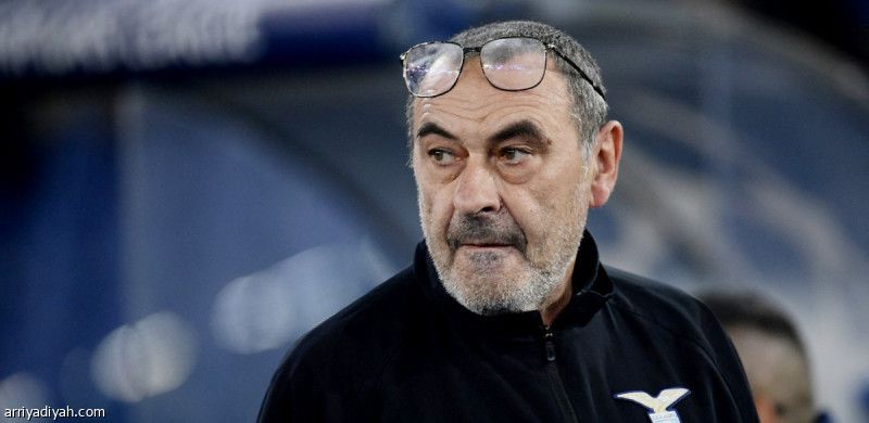 ساري يعود إلى لاتسيو