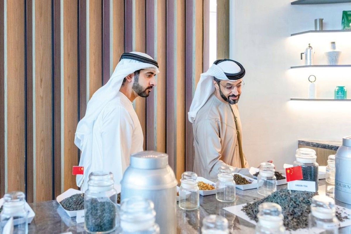 حمدان بن محمد: نمضي بخطى ثابتة نحو التنويع الاقتصادي وفق أجندة دبي وبناء منظومات اقتصادية متكاملة