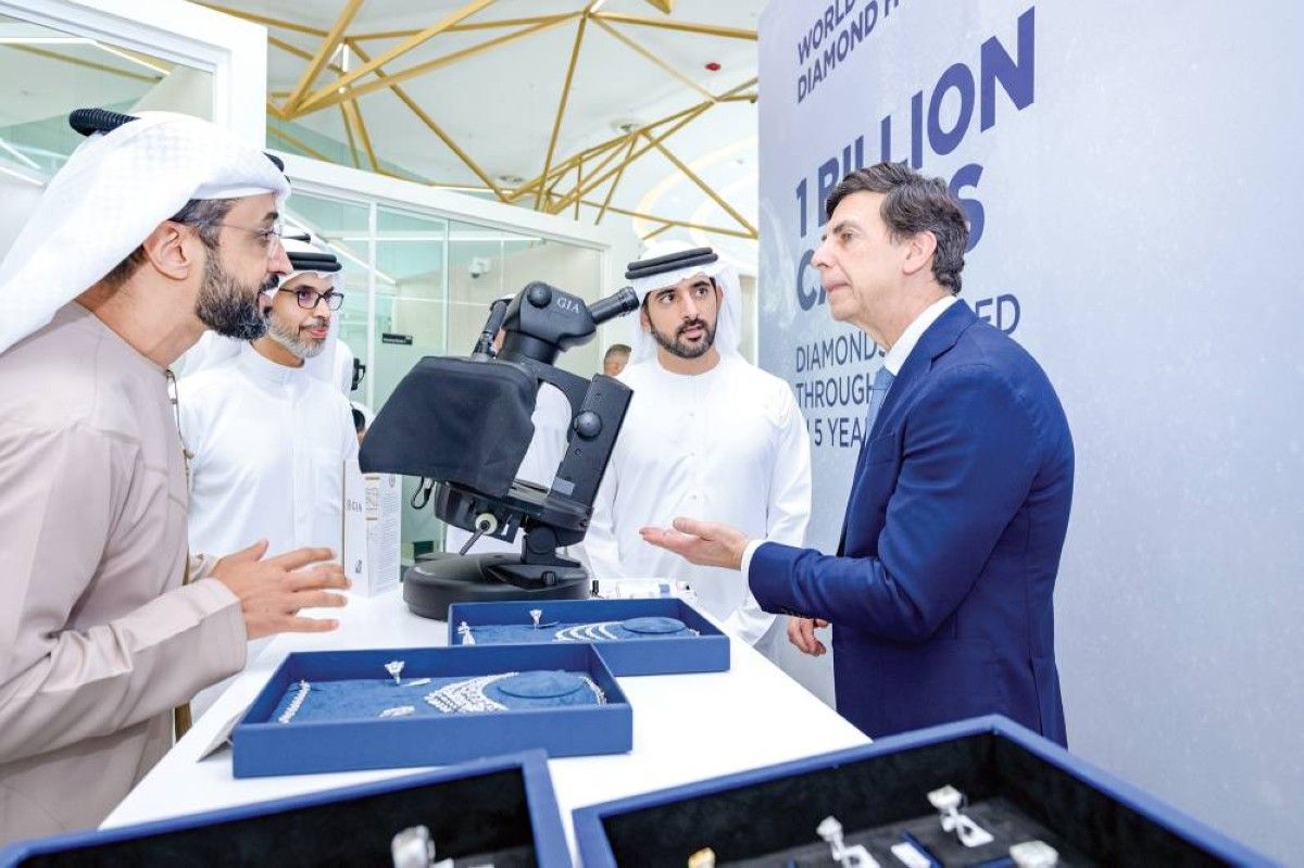 حمدان بن محمد: نمضي بخطى ثابتة نحو التنويع الاقتصادي وفق أجندة دبي وبناء منظومات اقتصادية متكاملة