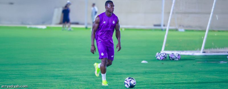 الخلود ينهي إعارة ديانج