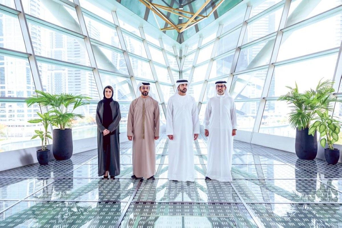 حمدان بن محمد: نمضي بخطى ثابتة نحو التنويع الاقتصادي وفق أجندة دبي وبناء منظومات اقتصادية متكاملة