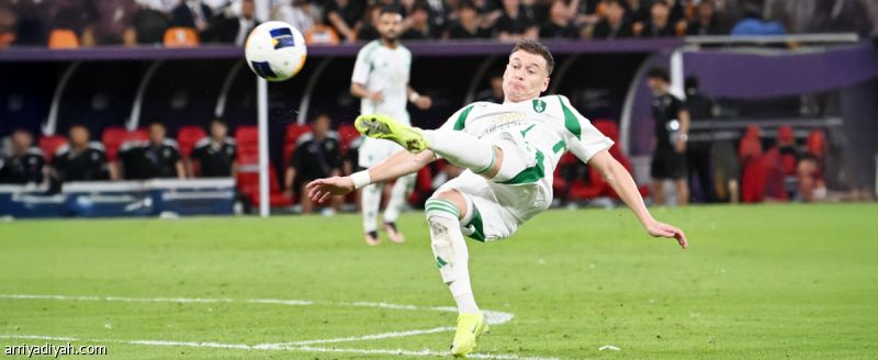 وكيل أعماله لـ«الرياضية»: مصير أليوسكي يتحدد بعد أيام «فيفا»