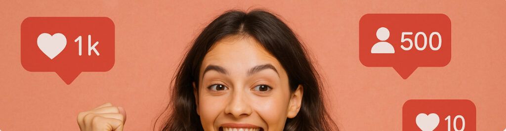 هل تبحث عن متابعين انستقرام وتيك توك حقيقيين؟ جرب fast70 أفضل متجر المتابعين