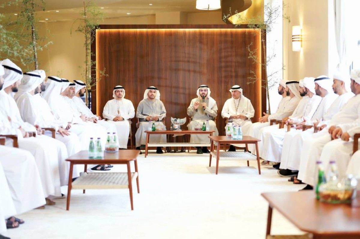 رفع الجاهزية لضمان راحة سلامة حجاج الإمارات