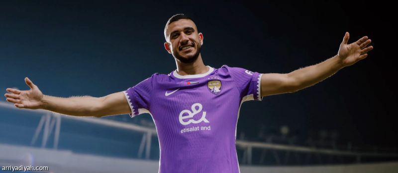 قبل المونديال.. ربيعة سادس صفقات العين