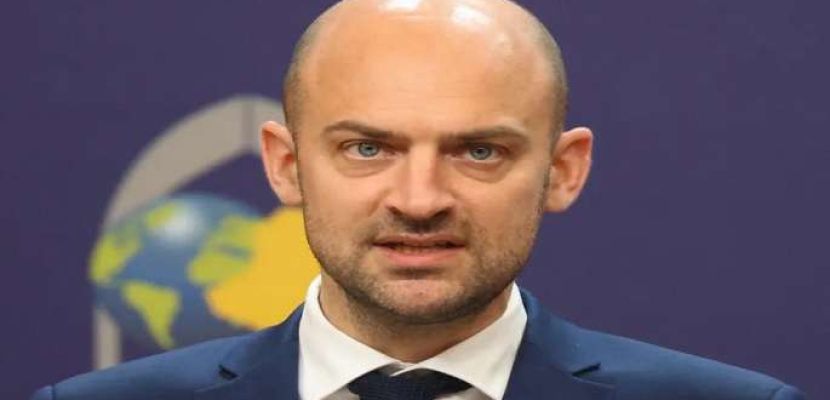 وزير الخارجية الفرنسى: نتمسك بالحل السياسى للنزاع الإسرائيلى الفلسطينى