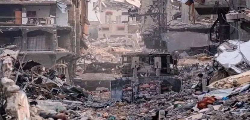 27 شهيدا وإصابة أكثر من 90 جراء استهداف إسرائيلى أمام مركز مساعدات بغزة