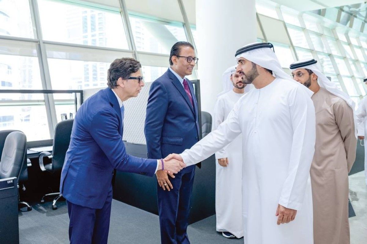 حمدان بن محمد: نمضي بخطى ثابتة نحو التنويع الاقتصادي وفق أجندة دبي وبناء منظومات اقتصادية متكاملة