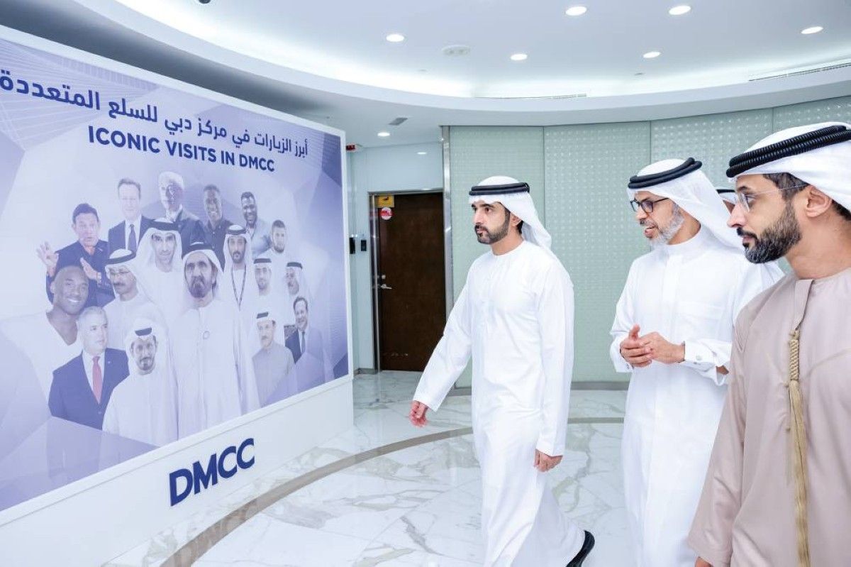 حمدان بن محمد: نمضي بخطى ثابتة نحو التنويع الاقتصادي وفق أجندة دبي وبناء منظومات اقتصادية متكاملة