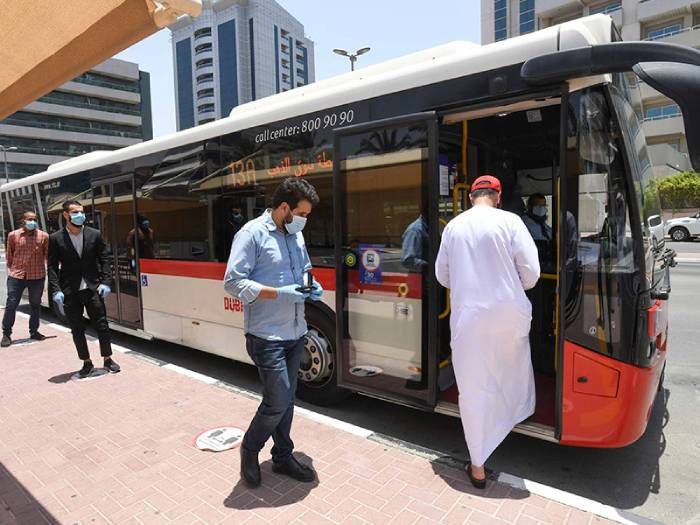 الشارقة محطة حافلات الجبيل 2 .. جدول مواعيد باصات أبوظبي إلى الشارقة
