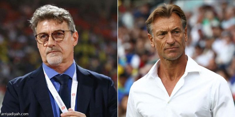 المنتخبات العربية الآسيوية.. عاصفة تغييرات تجتاح المدربين