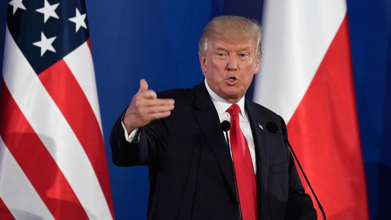 ترامب يضاعف الرسوم الجمركية على واردات الصلب والألمنيوم إلى 50%