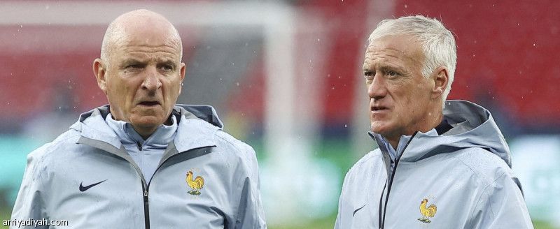 ديشان: قوتنا ناقصة أمام الإسبان