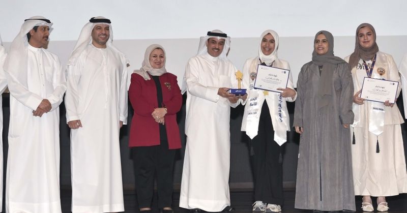 غالية العنزي تمثل الكويت في «تحدي القراءة العربي»