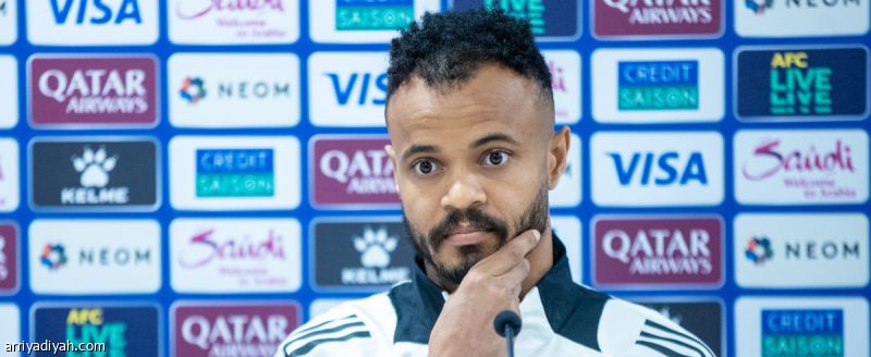 مجرشي: نريد النقاط الثلاث