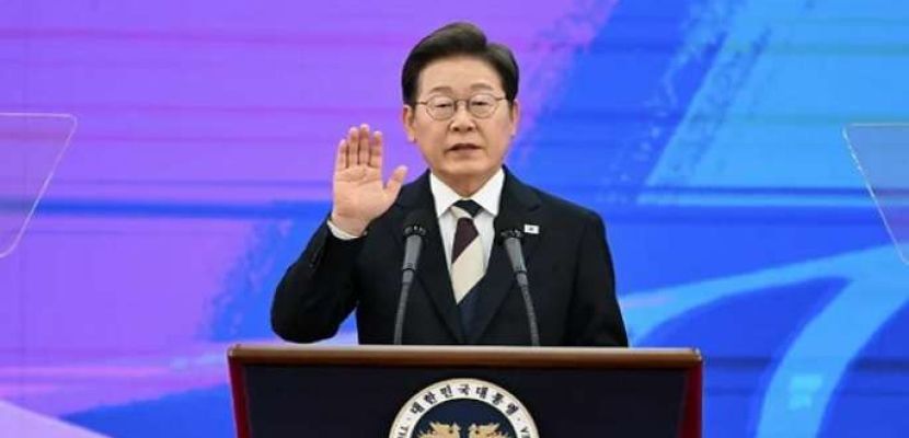 رئيس كوريا الجنوبية الجديد يختار كيم مين سوك لشغل منصب رئيس الوزراء