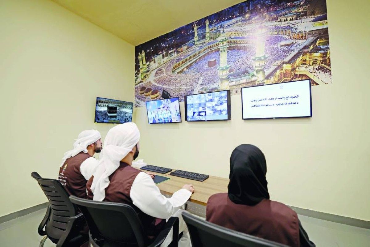الخدمات الذكية تيسر أداء المناسك لحجاج الإمارات