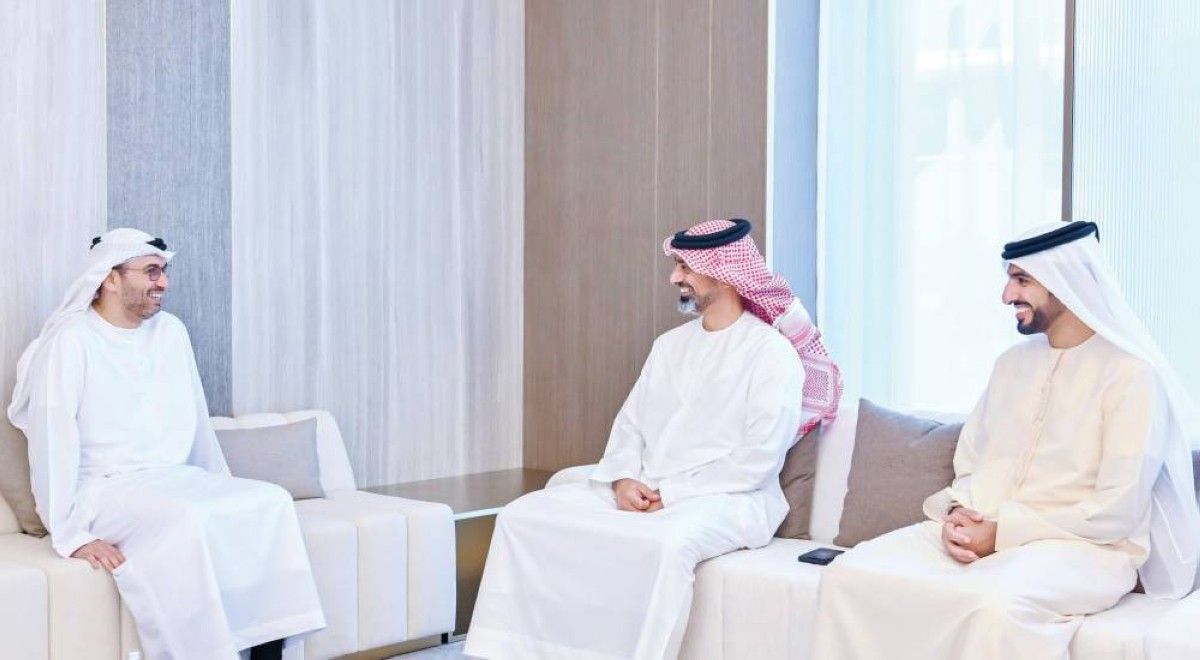 عمار النعيمي: شبكة السكك الحديدية إضافة قوية لمنظومة الإمارات الاقتصادية