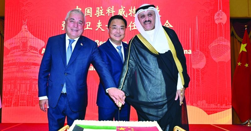 مساعد وزير الخارجية لشؤون آسيا: تقارير دورية يومية ترفع للقيادة حول أي خطوة نقوم بها مع الصين