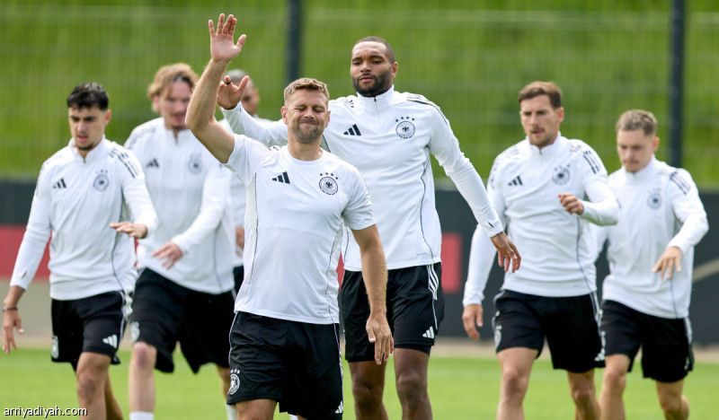قبل نصف النهائي.. الإصابات تهدد لقب ألمانيا الأول