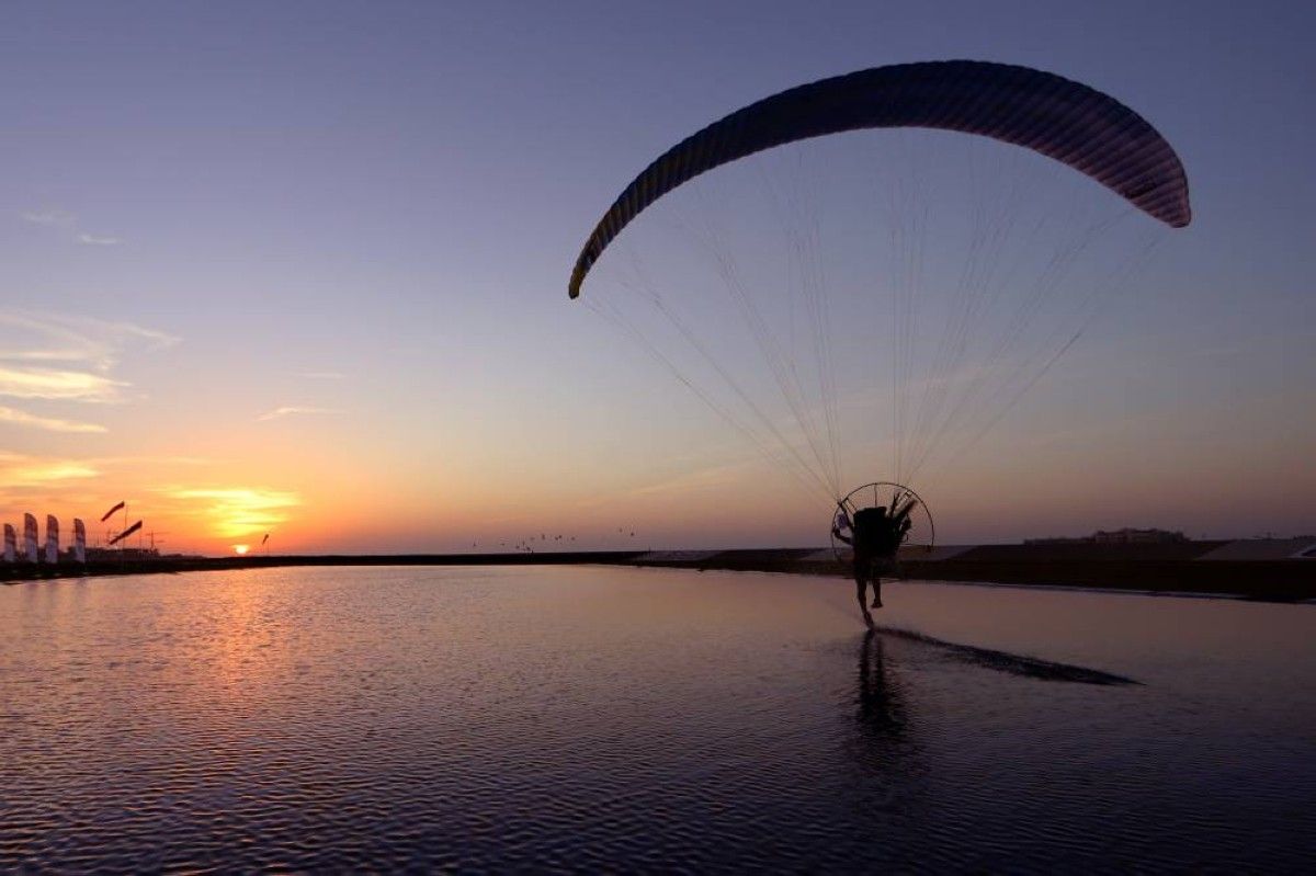 الإمارات.. طقس صحو إلى غائم جزئياً غداً