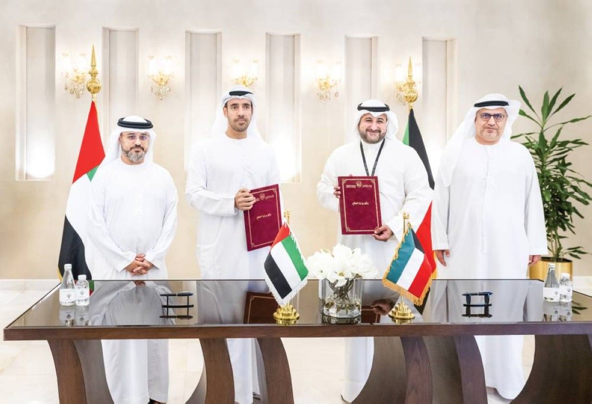 «ايدج» توقع عقداً بـ9 مليارات درهم مع «الدفاع الكويتية»