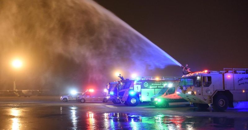 «الخط الأول» يرفع جاهزية الجيش والإطفاء