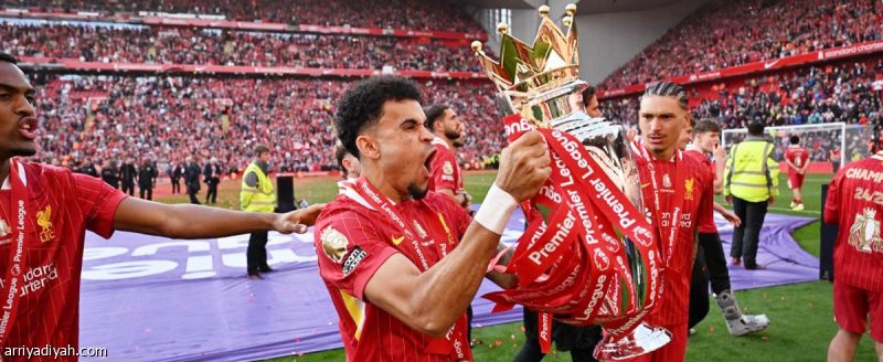 ليفربول يرفض رحيل دياز إلى برشلونة