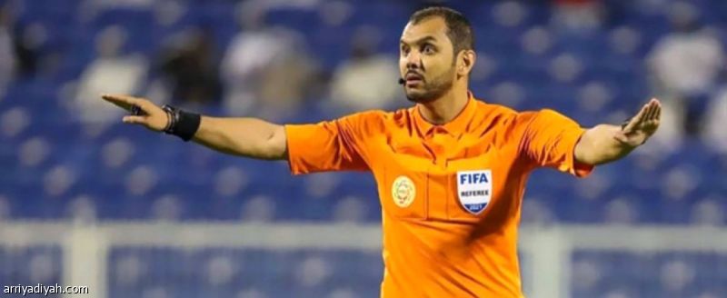 الهويش يقود مواجهة قطر وإيران